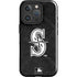 MLB Seattle Mariners Dark Wash iPhone 16 Pro Impact Case
